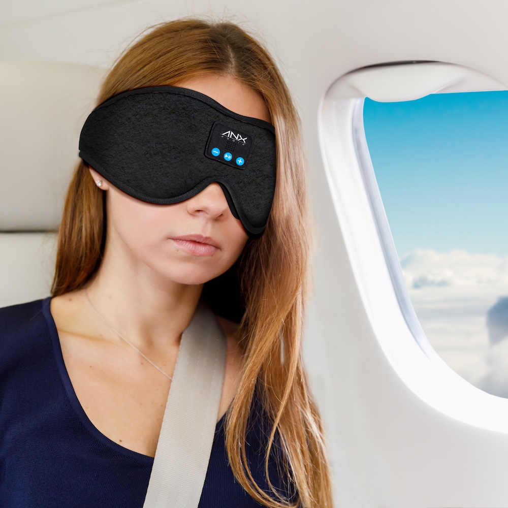 DreamSounds Wireless Sleep Headphones Header Image