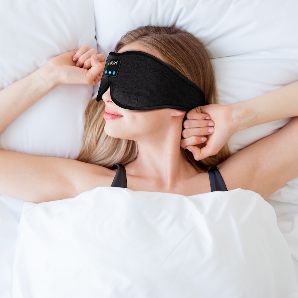 DreamSounds Wireless Sleep Headphones Header Image