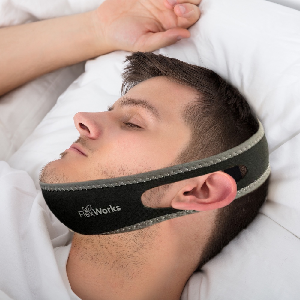 Twin Pack Anti-Snore Strap Header Image